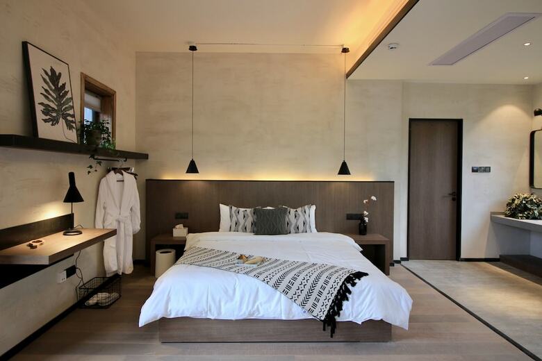 Hostal Cloud View Resort Songyang