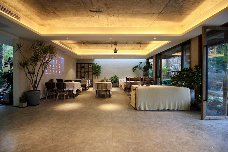 Hostal Cloud View Resort Songyang