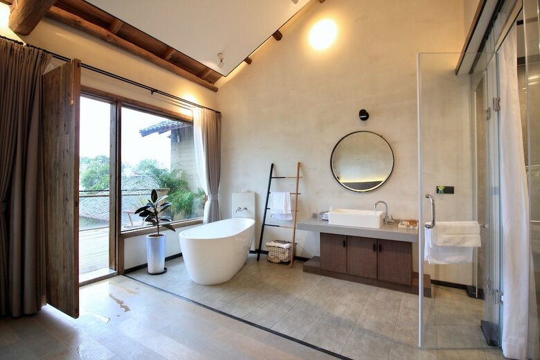 Hostal Cloud View Resort Songyang