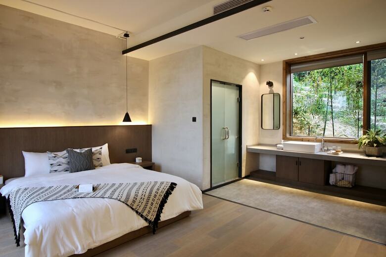 Hostal Cloud View Resort Songyang