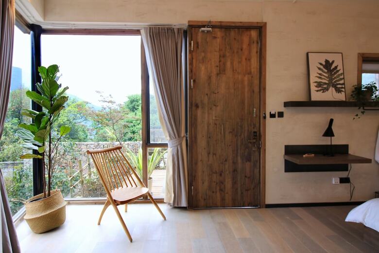 Hostal Cloud View Resort Songyang