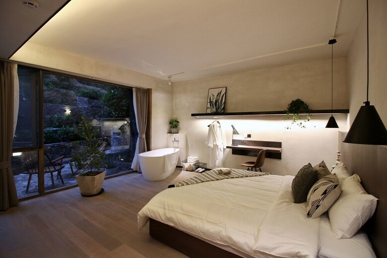 Hostal Cloud View Resort Songyang