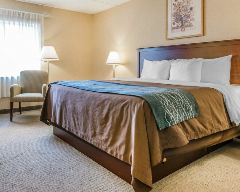 Motel Comfort Inn