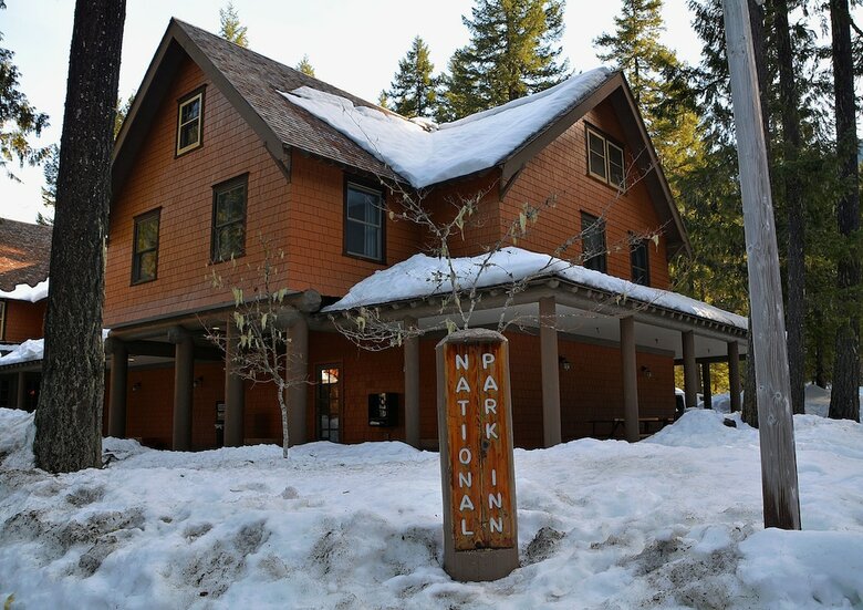 Hotel National Park Inn