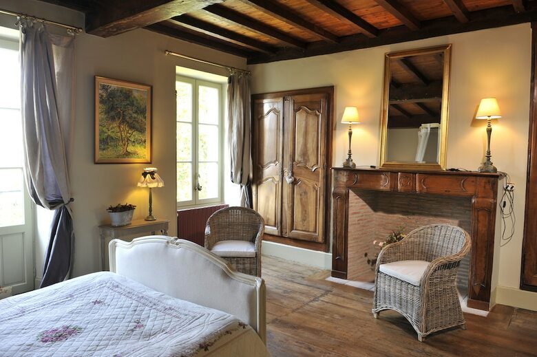 Agroturismo Le Moulin de Labique