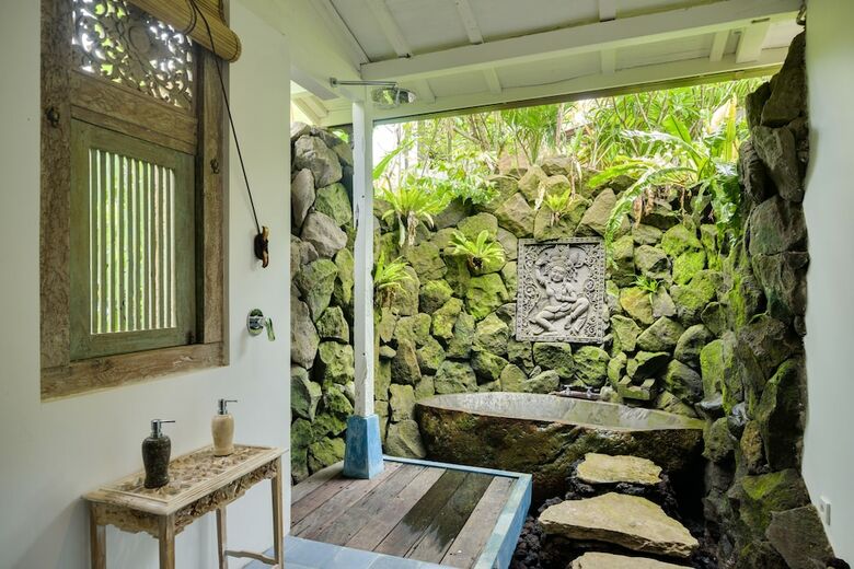 Hotel Sebatu Sanctuary Eco-resort