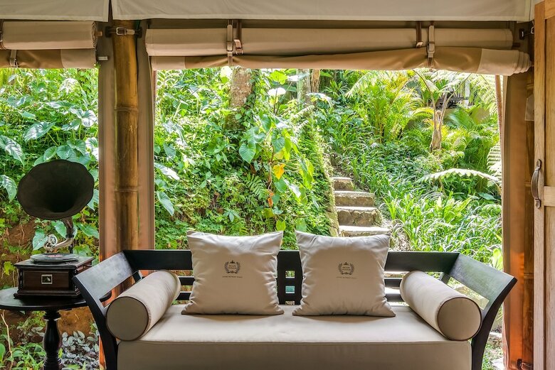 Hotel Sebatu Sanctuary Eco-resort