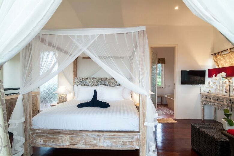 Hotel Sebatu Sanctuary Eco-resort