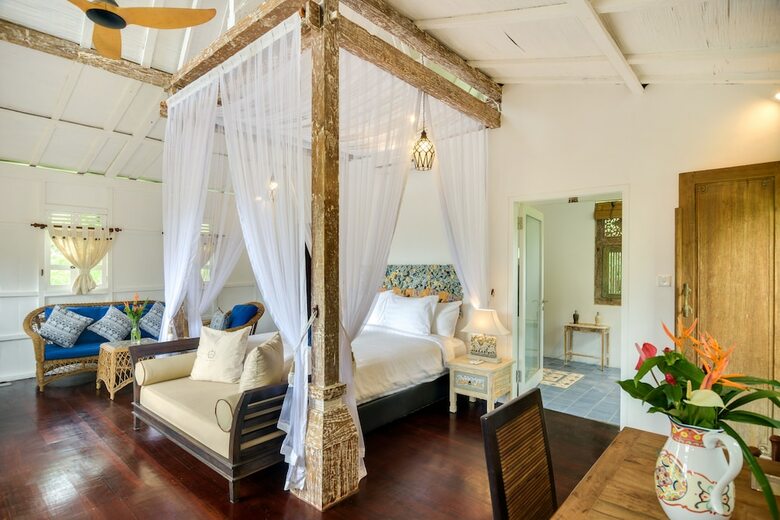 Hotel Sebatu Sanctuary Eco-resort