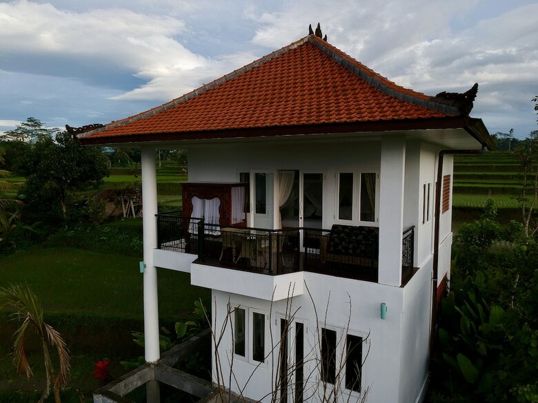 Hotel Sebatu Sanctuary Eco-resort
