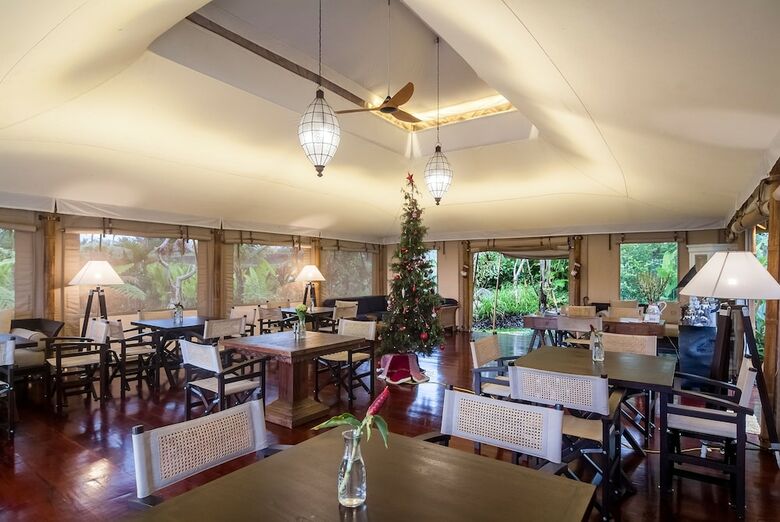 Hotel Sebatu Sanctuary Eco-resort