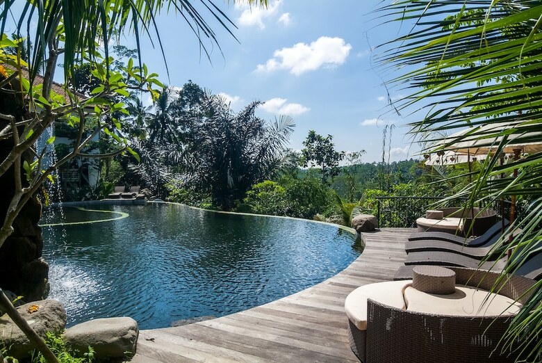 Hotel Sebatu Sanctuary Eco-resort
