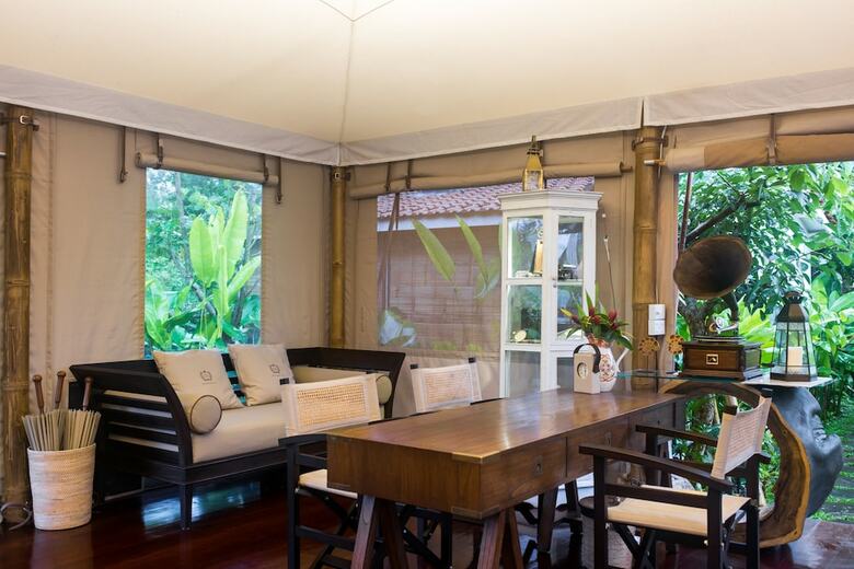 Hotel Sebatu Sanctuary Eco-resort