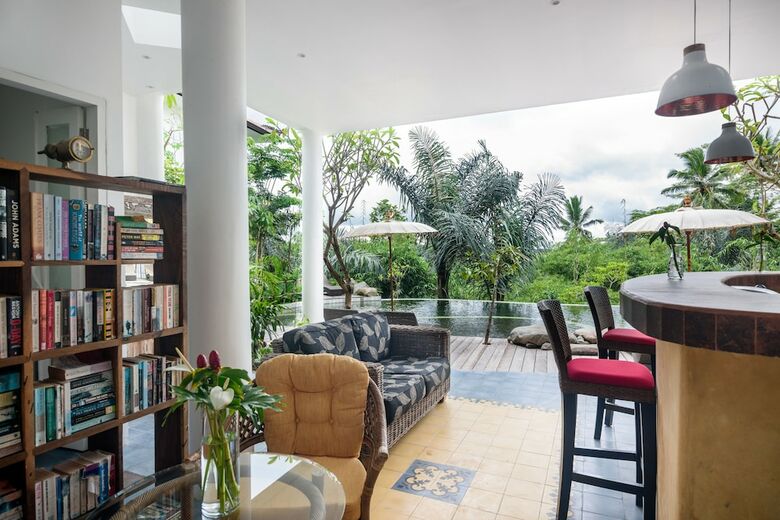 Hotel Sebatu Sanctuary Eco-resort