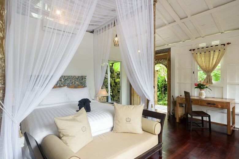 Hotel Sebatu Sanctuary Eco-resort