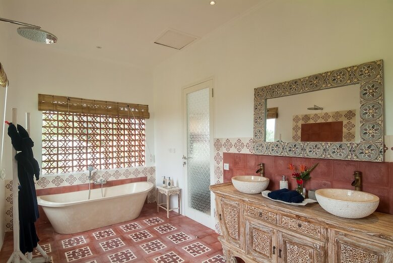 Hotel Sebatu Sanctuary Eco-resort