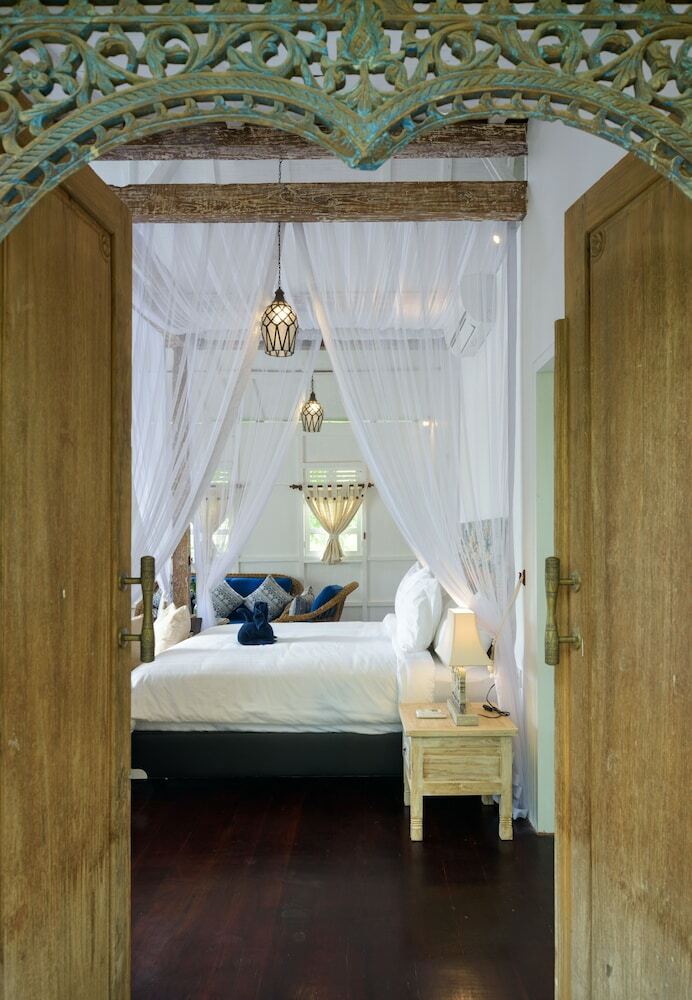 Hotel Sebatu Sanctuary Eco-resort