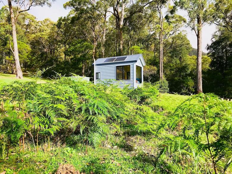 Cabana George Tiny House