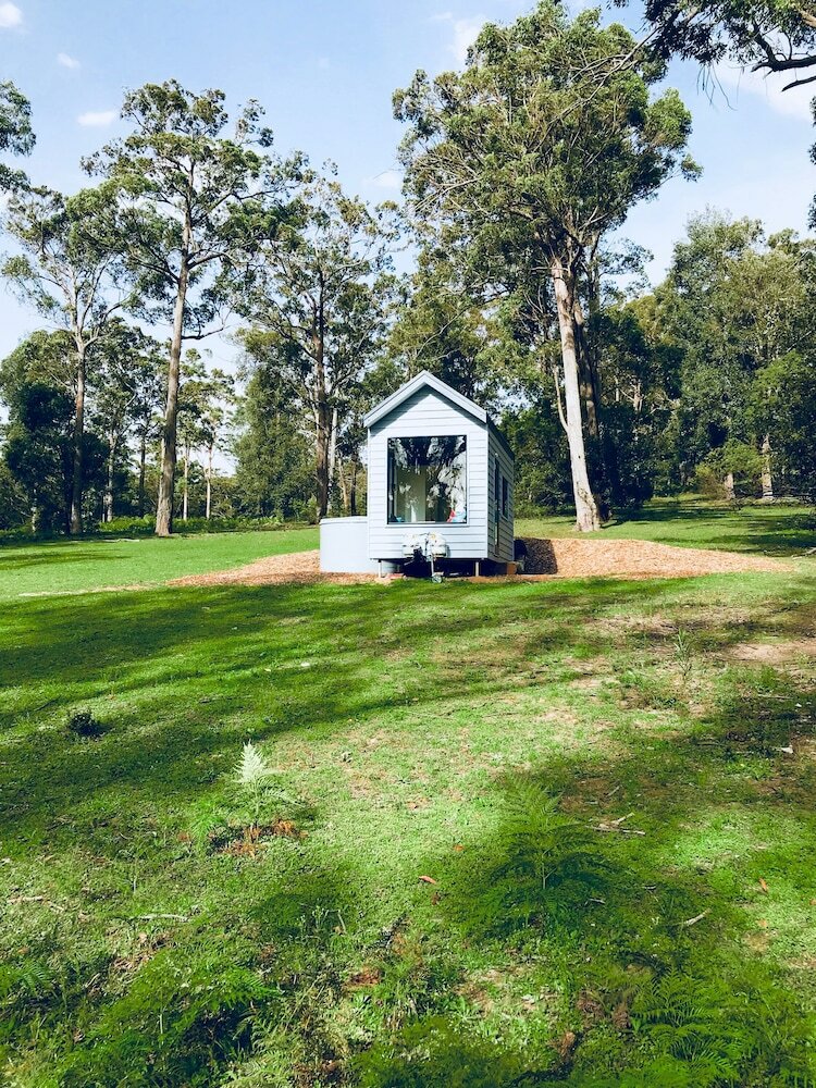 Cabana George Tiny House