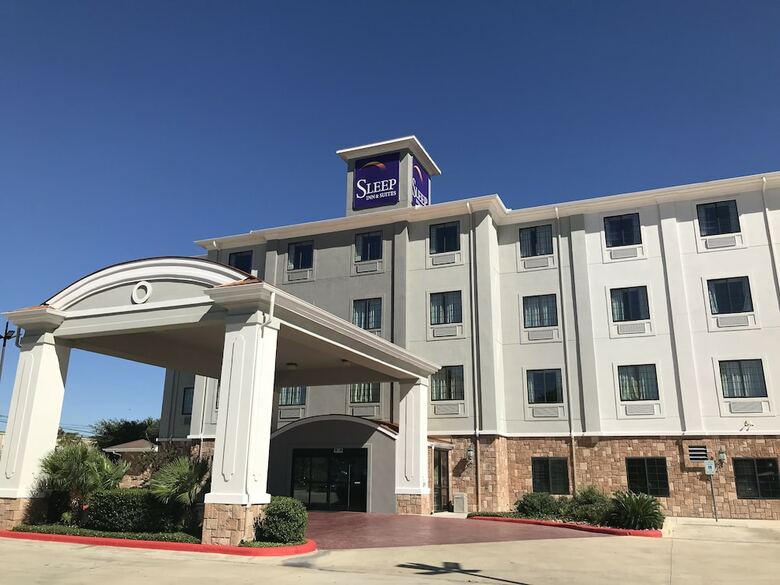 Hotel Sleep Inn & Suites At Six Flags