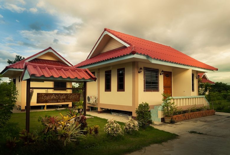 Hotel Golden Palm Resort