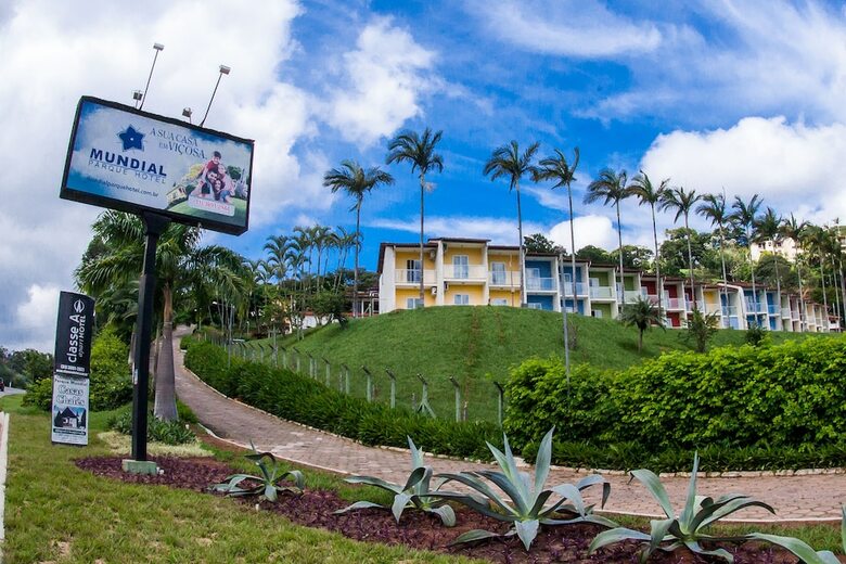 Mundial Parque Hotel