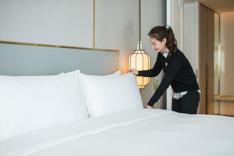 Hotel Juntels Binjiang Hangzhou