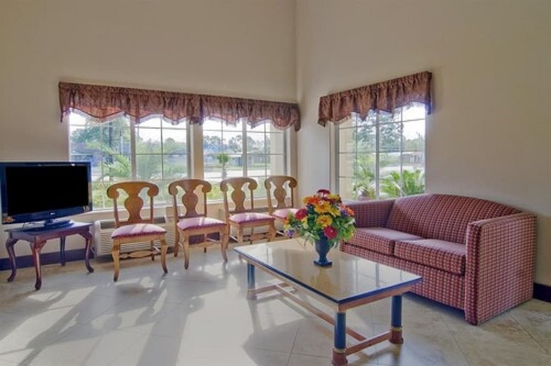 Motel Americas Best Value Inn Deridder