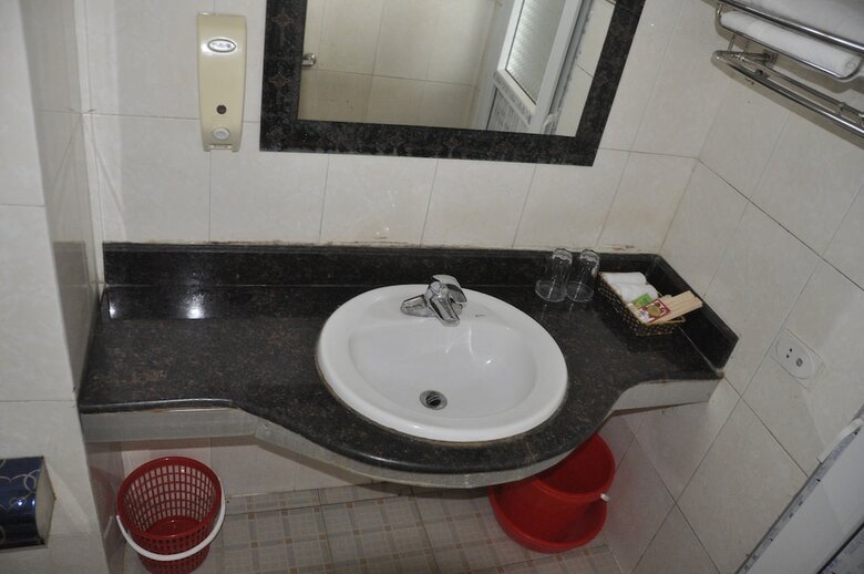 Hotel Khach San Cong Doan Mong Cai