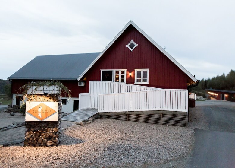 Hotel Sju Sj�ar Konferens