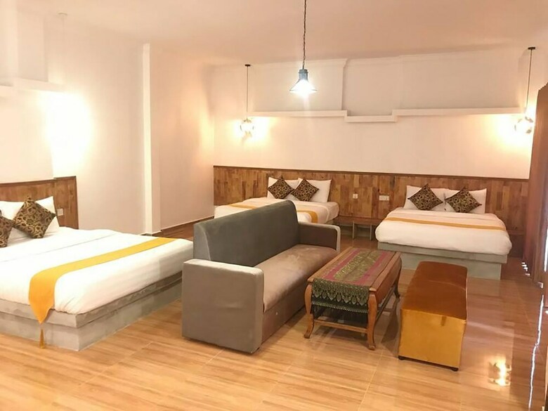 Apartamento Boreirom Teuk Chhou Resort