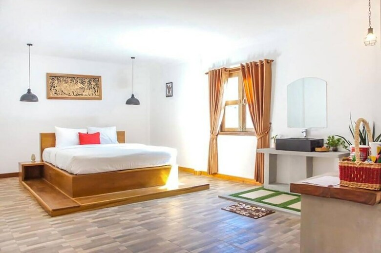 Apartamento Boreirom Teuk Chhou Resort