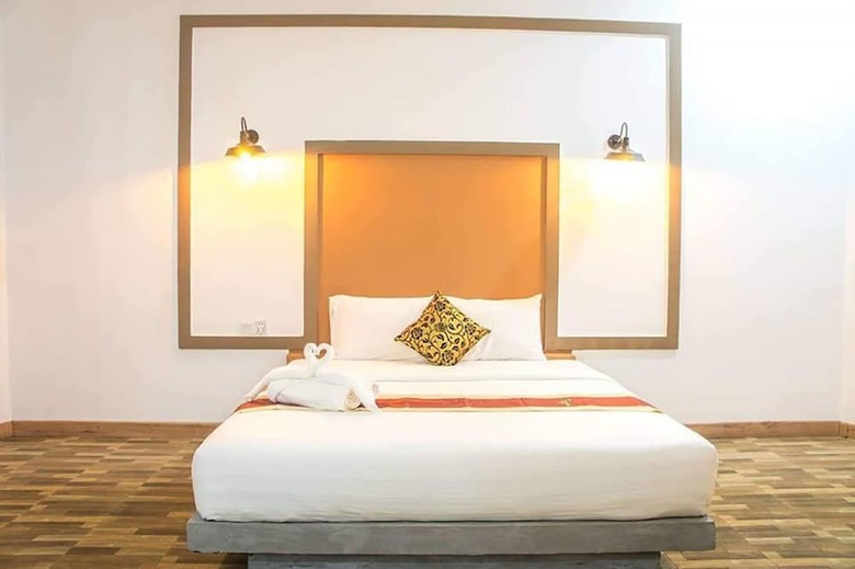 Apartamento Boreirom Teuk Chhou Resort