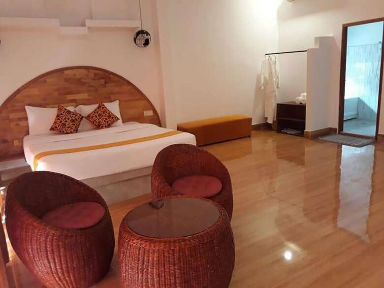 Apartamento Boreirom Teuk Chhou Resort