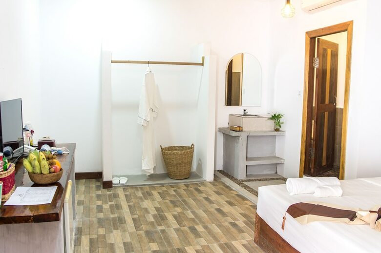 Apartamento Boreirom Teuk Chhou Resort