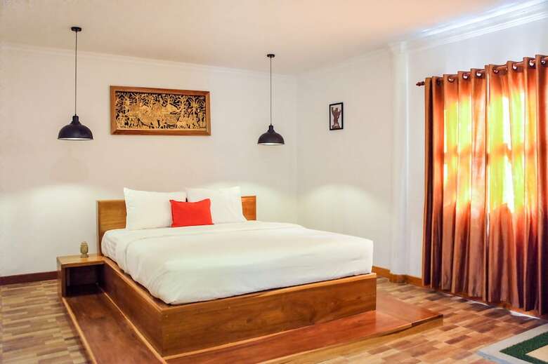 Apartamento Boreirom Teuk Chhou Resort