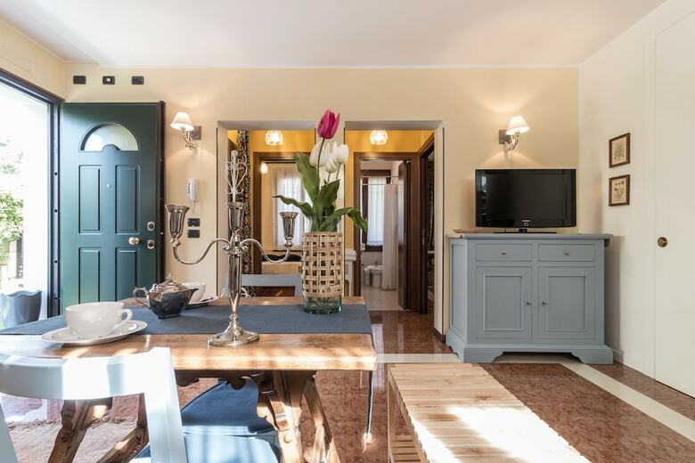 Apartamento Like Venice Out Of The Crowd