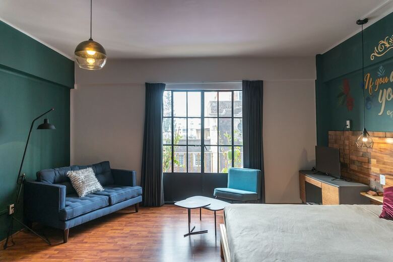 Hostal Selina Mexico City Downtown