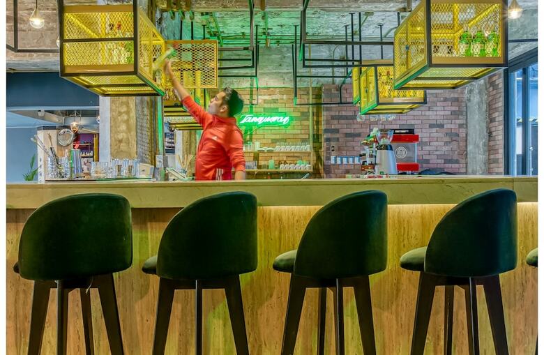 Hostal Selina Mexico City Downtown