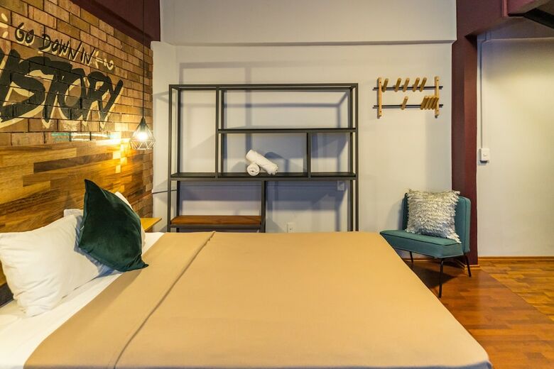 Hostal Selina Mexico City Downtown