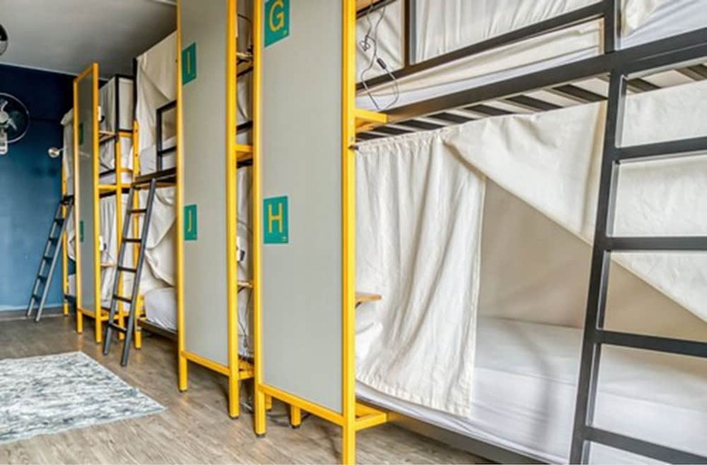 Hostal Selina Mexico City Downtown