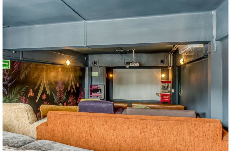 Hostal Selina Mexico City Downtown