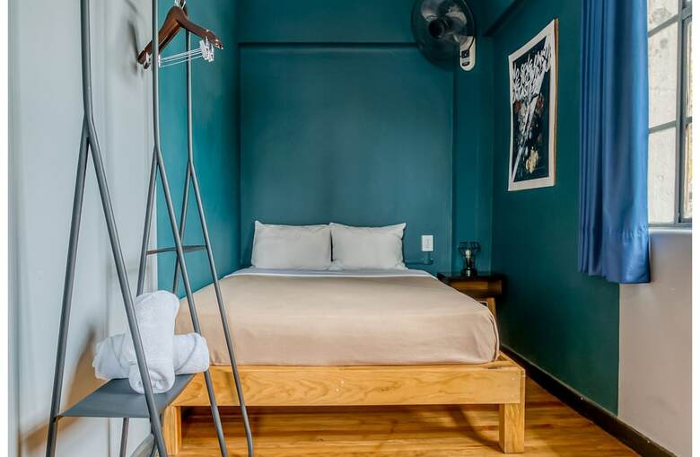 Hostal Selina Mexico City Downtown
