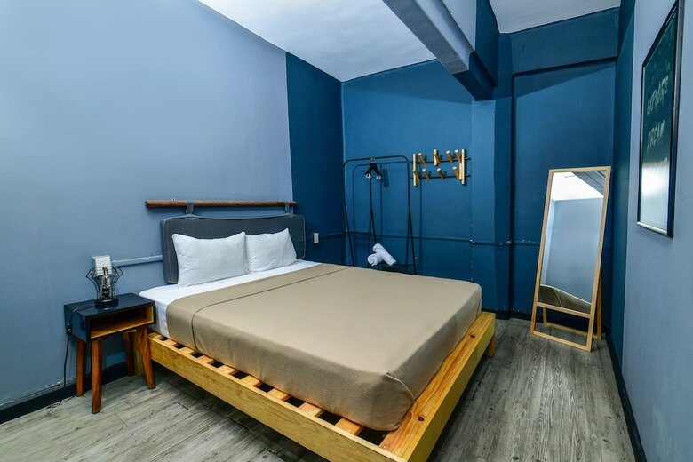 Hostal Selina Mexico City Downtown