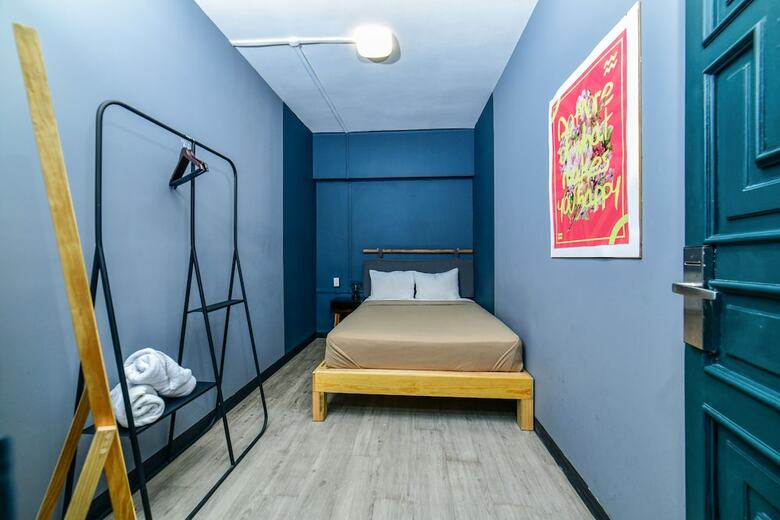 Hostal Selina Mexico City Downtown