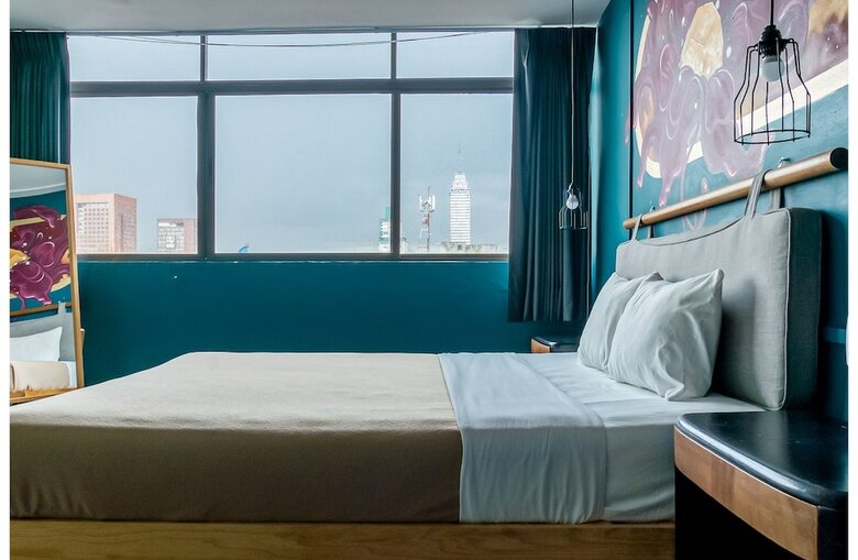 Hostal Selina Mexico City Downtown