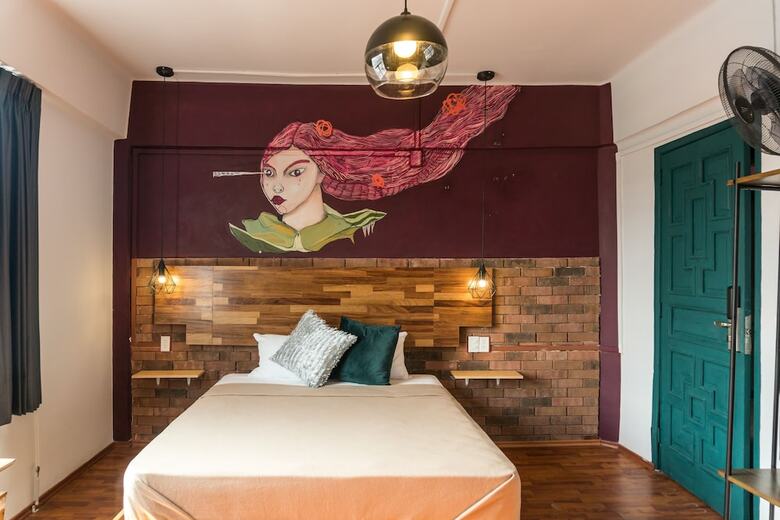 Hostal Selina Mexico City Downtown