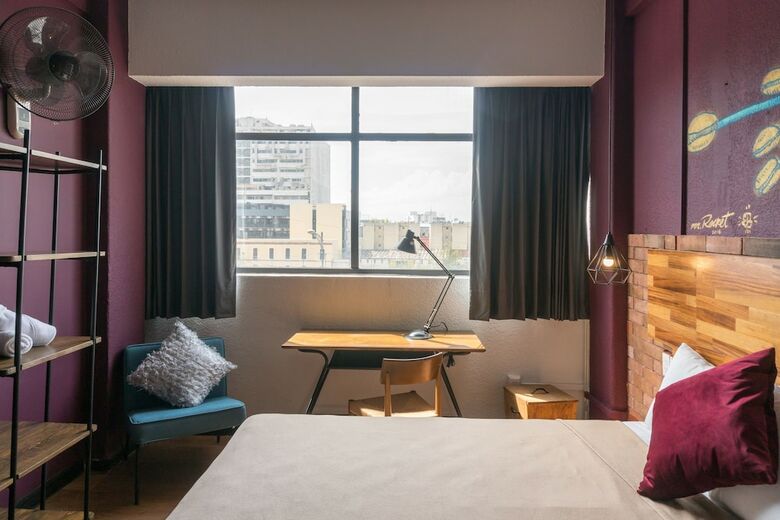 Hostal Selina Mexico City Downtown