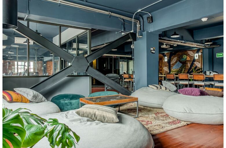Hostal Selina Mexico City Downtown