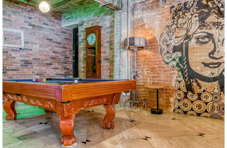 Hostal Selina Mexico City Downtown